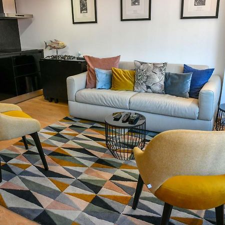 Apartamento Mar II With Parking سيسيمبرا المظهر الخارجي الصورة