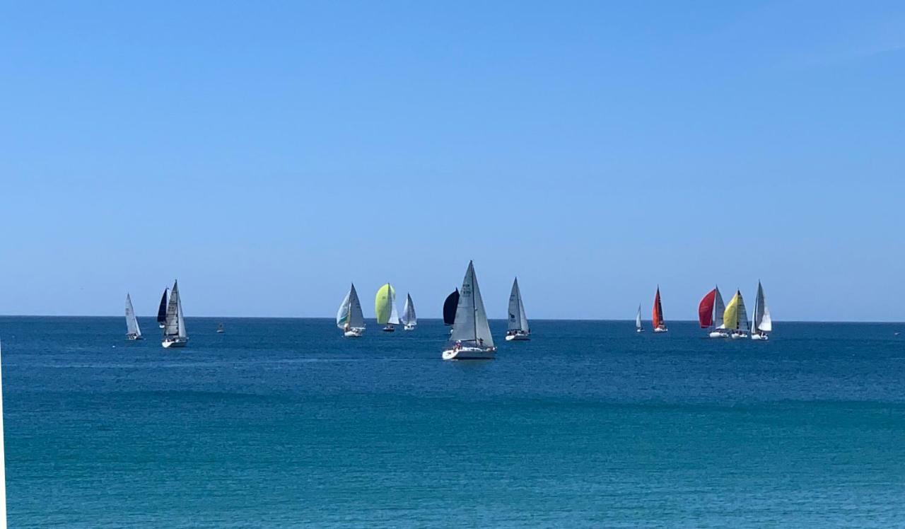 Apartamento Mar II With Parking سيسيمبرا المظهر الخارجي الصورة