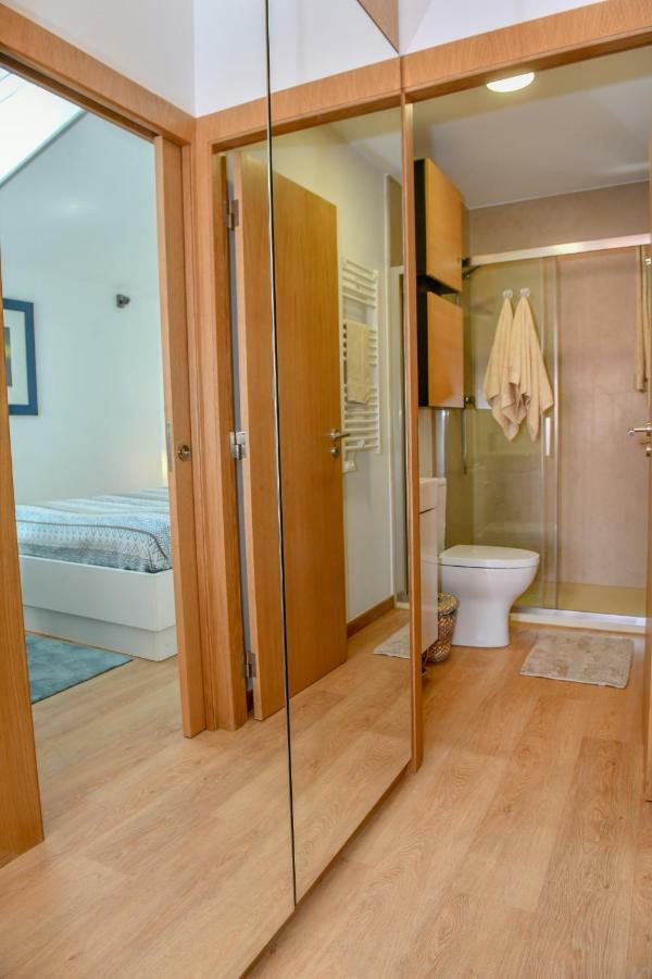 Apartamento Mar II With Parking سيسيمبرا المظهر الخارجي الصورة