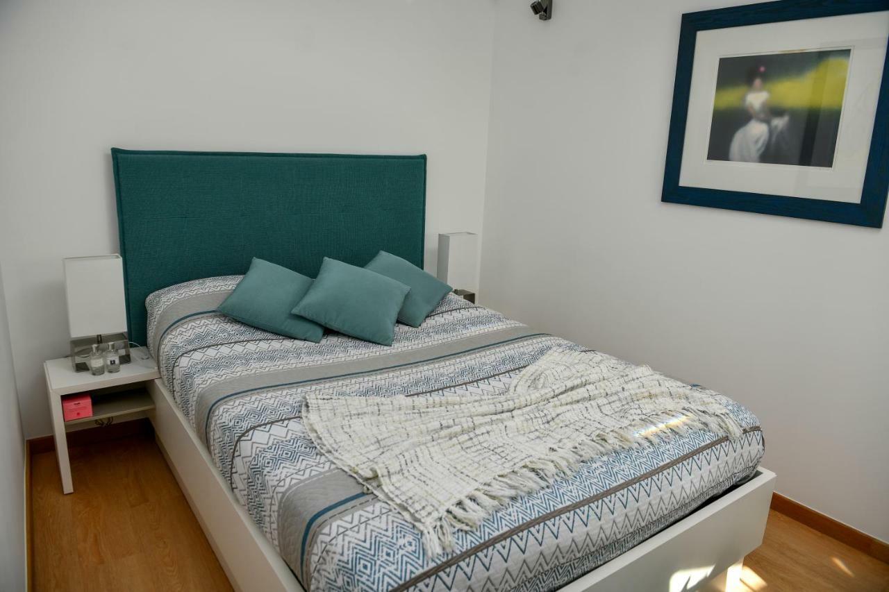 Apartamento Mar II With Parking سيسيمبرا المظهر الخارجي الصورة