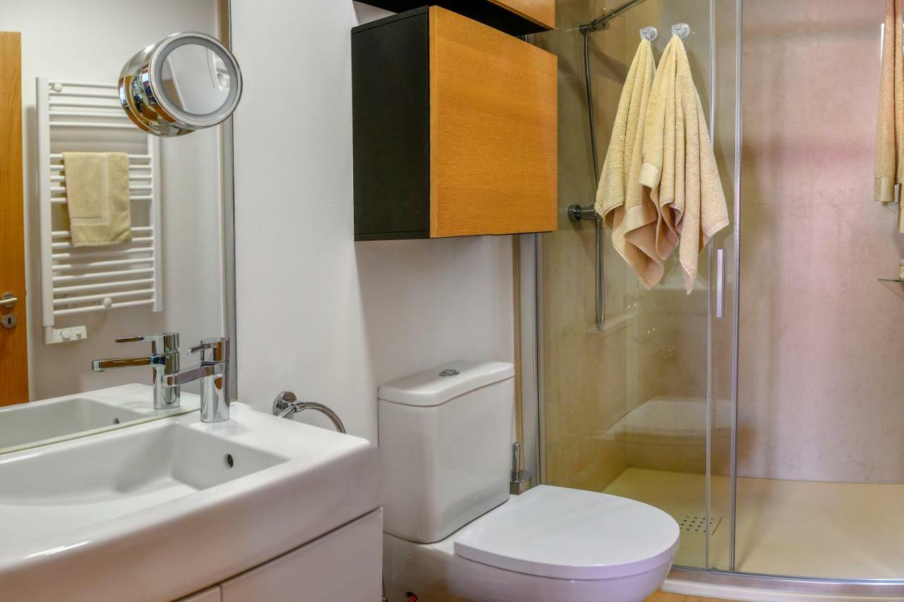 Apartamento Mar II With Parking سيسيمبرا المظهر الخارجي الصورة