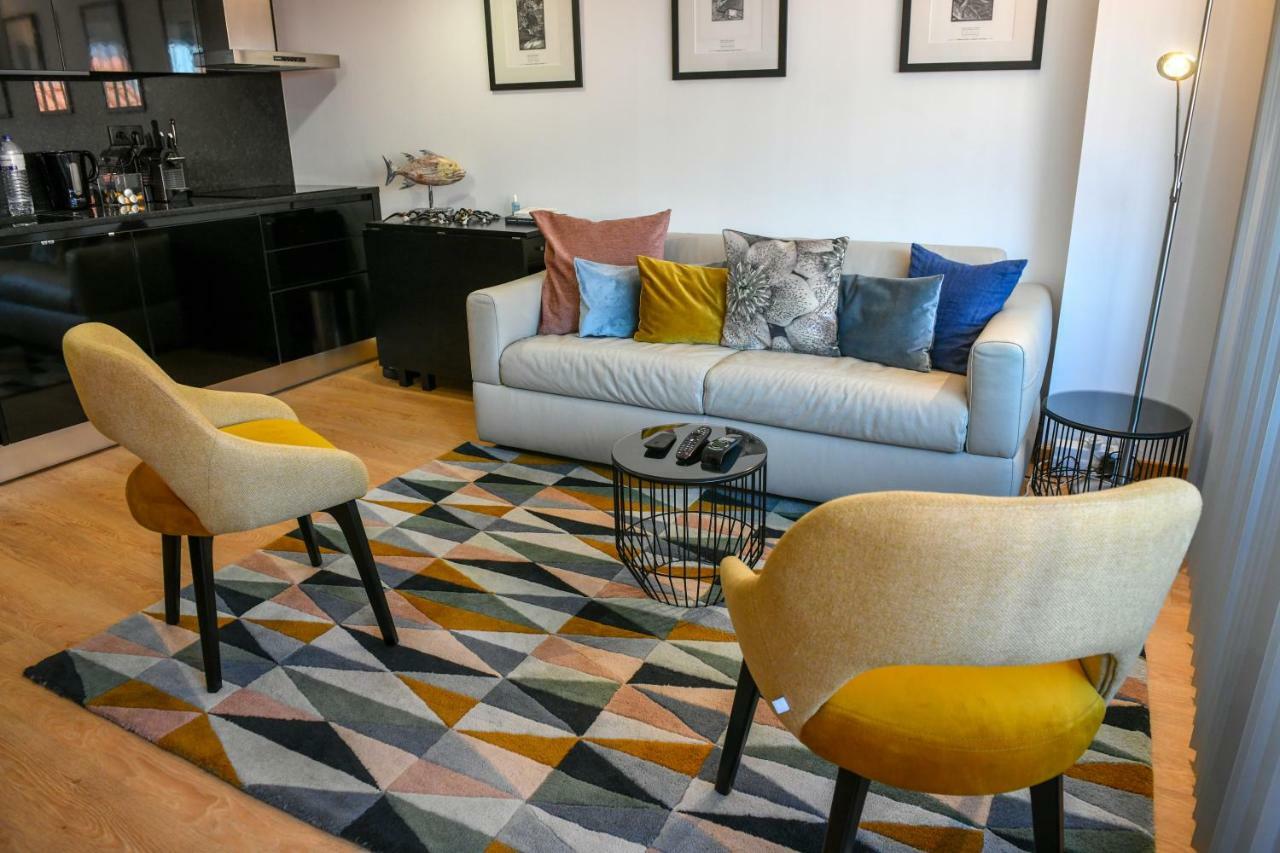 Apartamento Mar II With Parking سيسيمبرا المظهر الخارجي الصورة