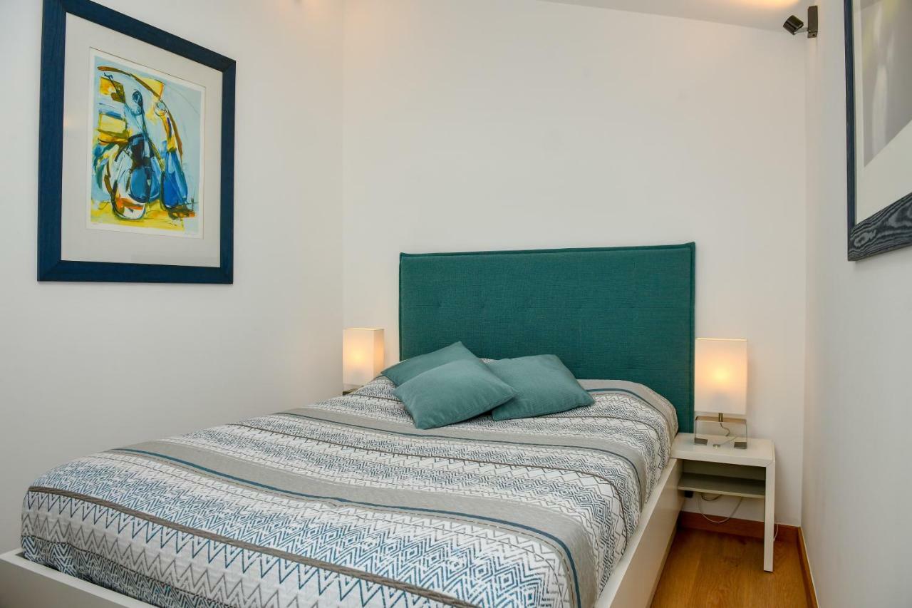 Apartamento Mar II With Parking سيسيمبرا المظهر الخارجي الصورة
