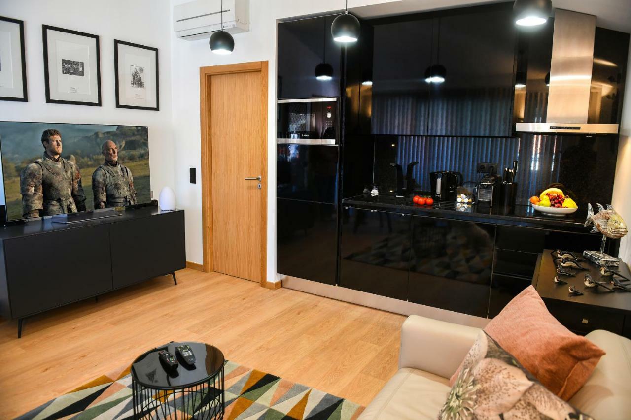 Apartamento Mar II With Parking سيسيمبرا المظهر الخارجي الصورة