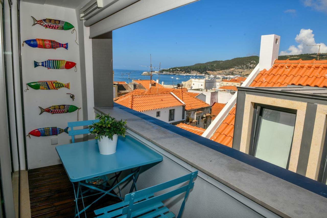 Apartamento Mar II With Parking سيسيمبرا المظهر الخارجي الصورة