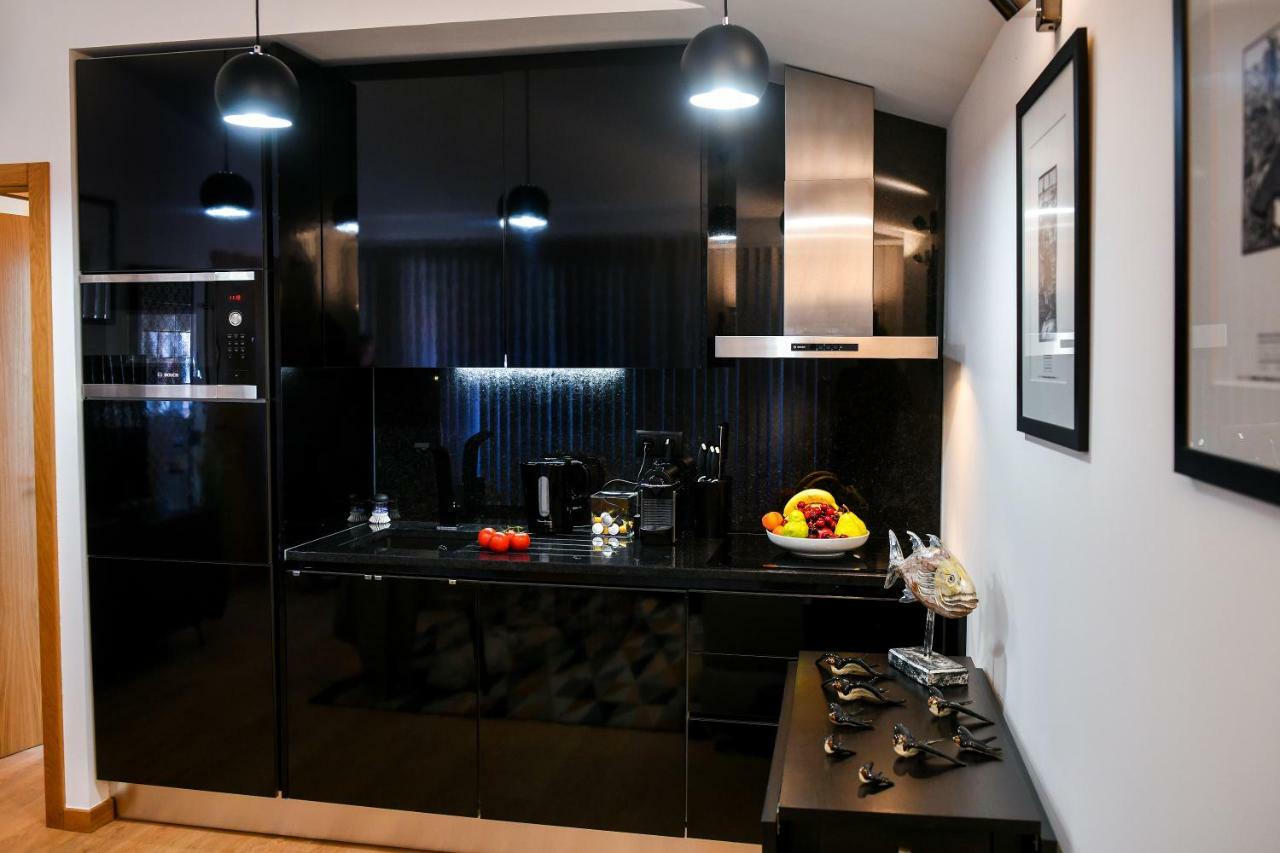 Apartamento Mar II With Parking سيسيمبرا المظهر الخارجي الصورة