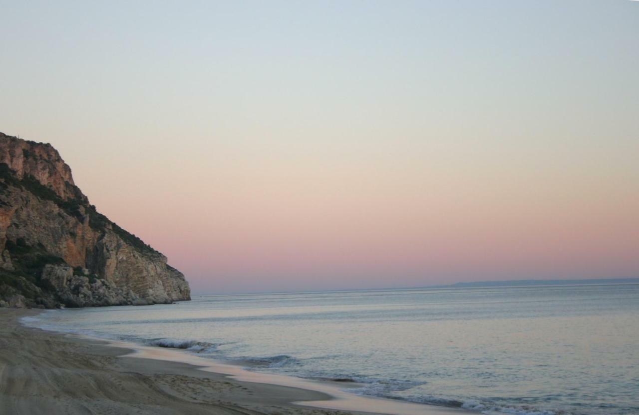 Apartamento Mar II With Parking سيسيمبرا المظهر الخارجي الصورة