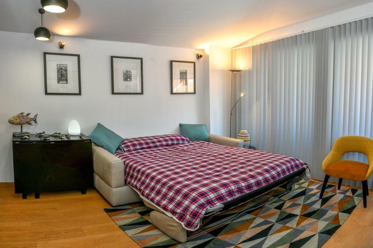Apartamento Mar II With Parking سيسيمبرا المظهر الخارجي الصورة