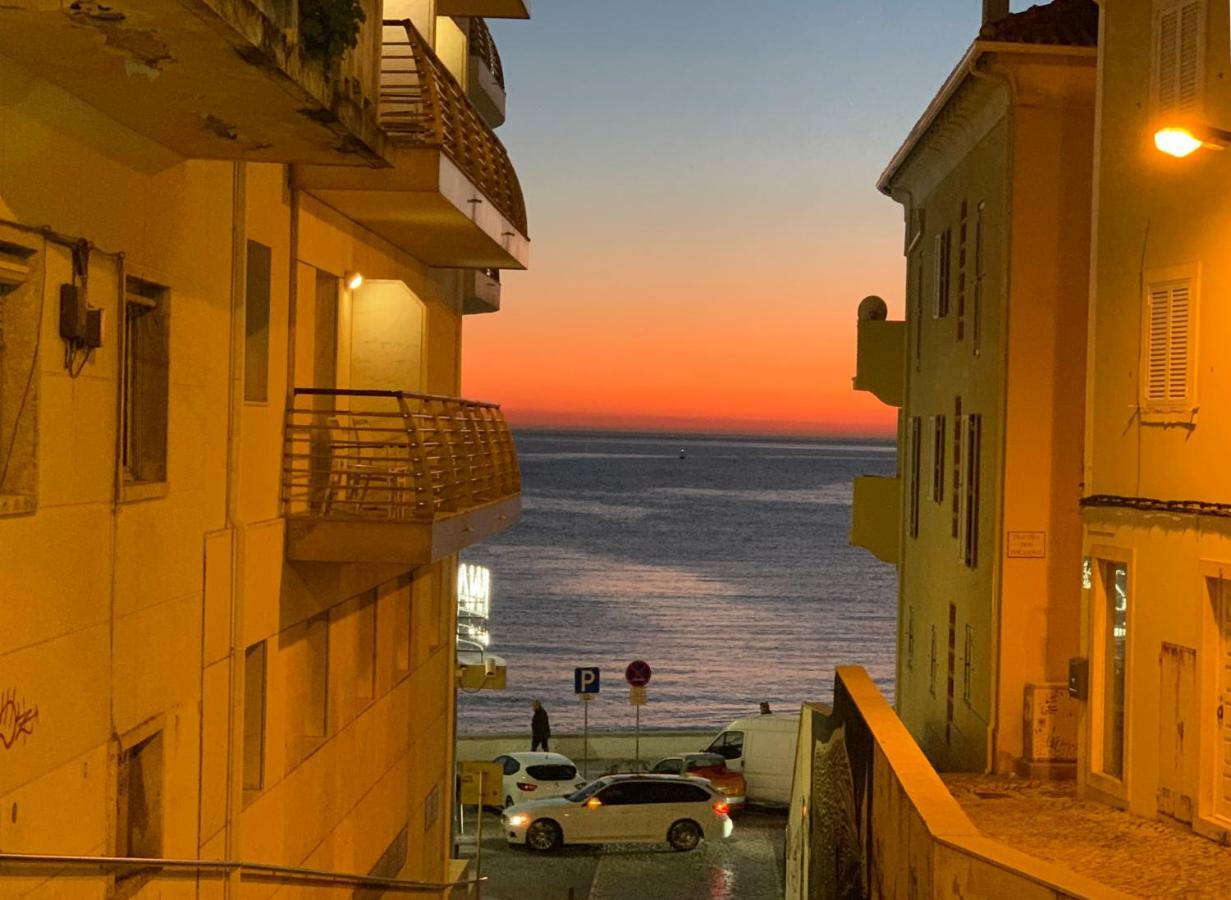 Apartamento Mar II With Parking سيسيمبرا المظهر الخارجي الصورة