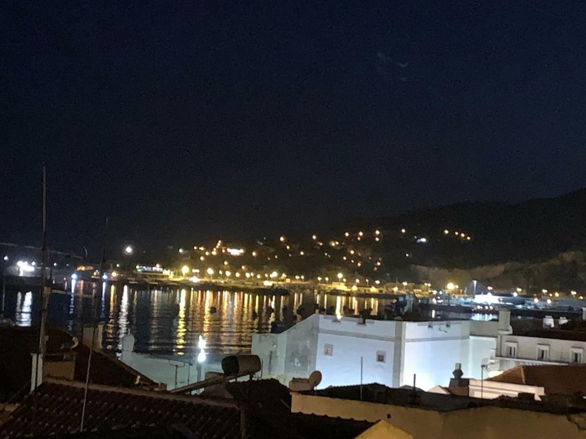 Apartamento Mar II With Parking سيسيمبرا المظهر الخارجي الصورة